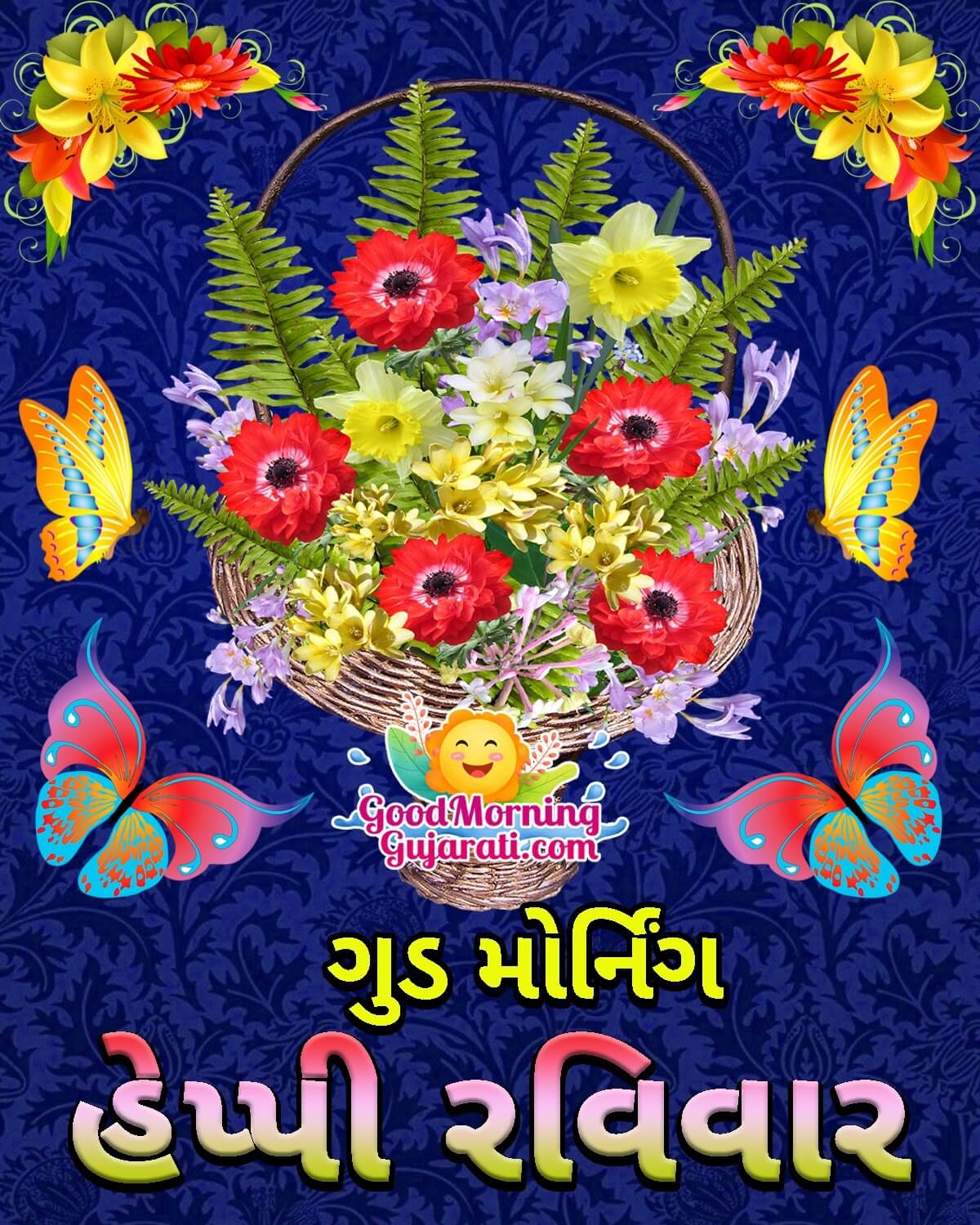 Good Morning Happy Raviwar
